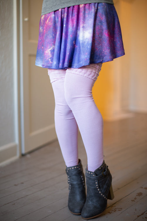 N40 Thigh High Socks