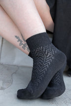 Shorty Chevron Anklet