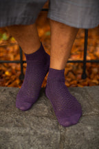 Chevron Anklet - Extra Large