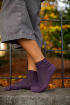 Chevron Anklet - Extra Large