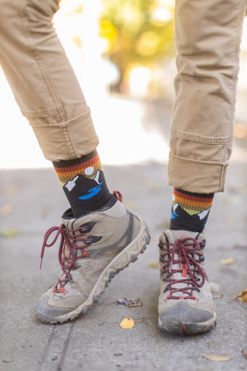 Sunset Ridge Micro Crew