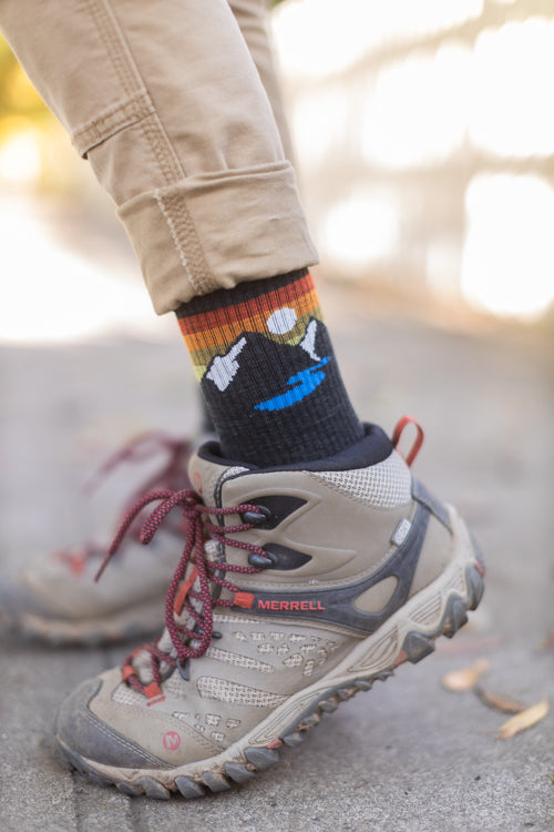 Sunset Ridge Micro Crew