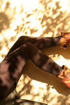 Erika Footless Tights