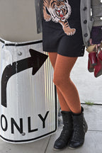 Longer Extraordinary Thigh High Socks