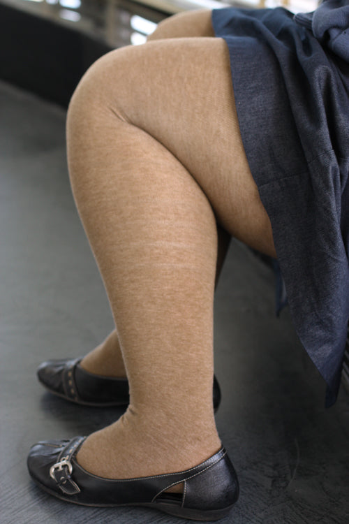 Signature Cotton Tights