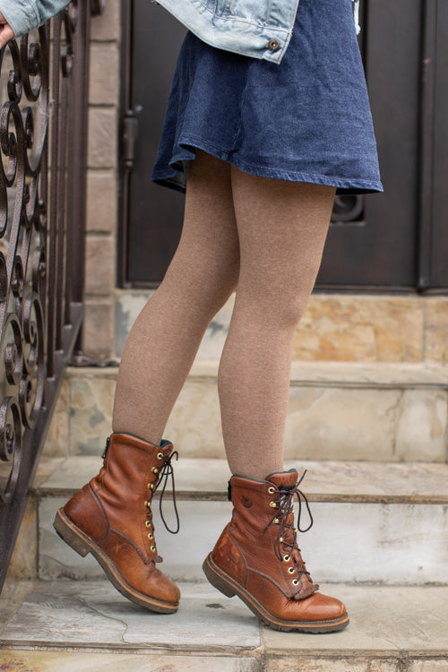 Signature Cotton Tights