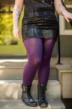 Signature Cotton Tights