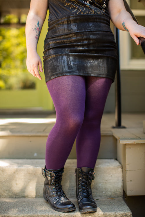 Signature Cotton Tights