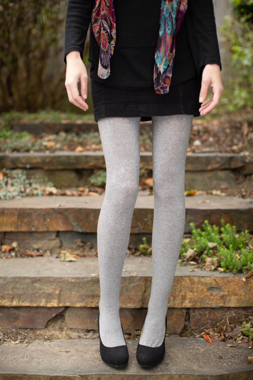 Signature Cotton Tights