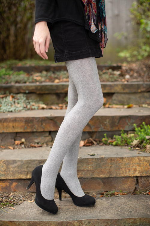 Signature Cotton Tights