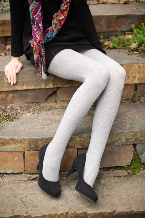 Signature Cotton Tights