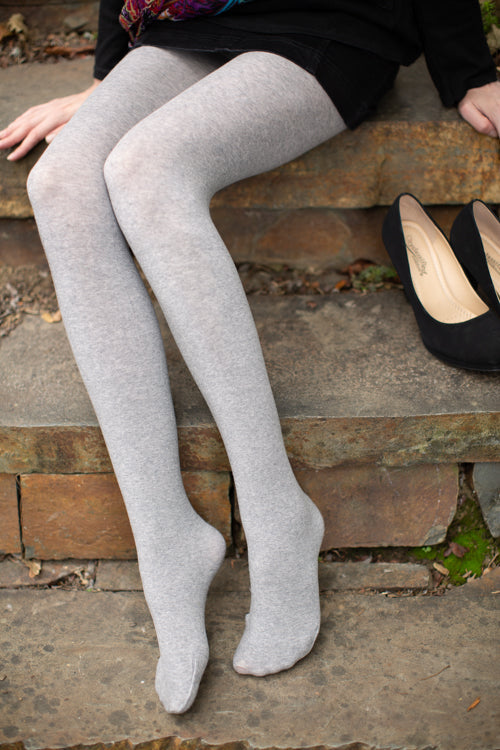 Signature Cotton Tights