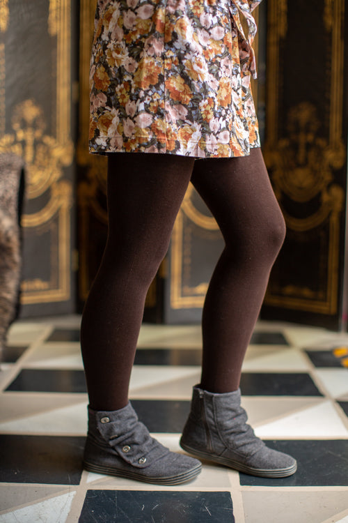 Signature Cotton Tights