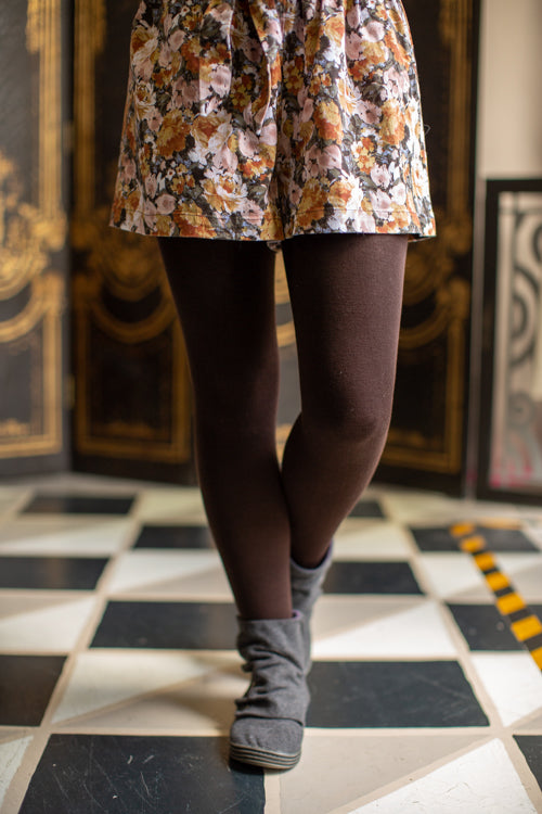 Signature Cotton Tights