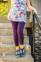 Signature Cotton Leggings