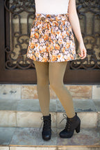 Signature Cotton Tights