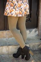 Signature Cotton Tights