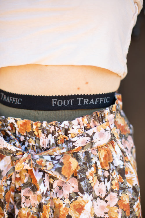 Signature Cotton Tights