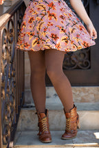 Bamboo Rayon Ribbed Tights