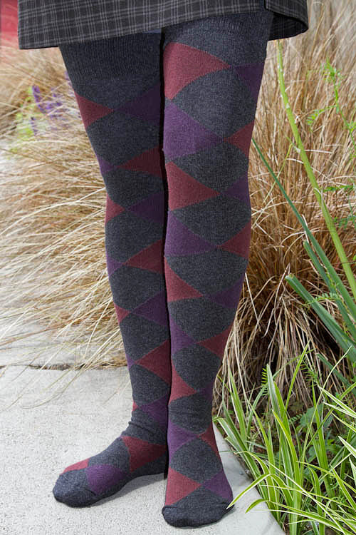 Harlequin Diamond OTK