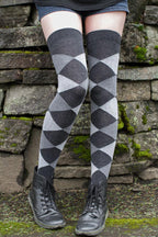 Harlequin Diamond OTK