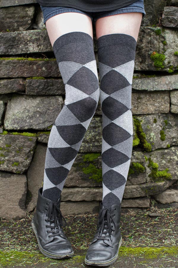 Harlequin Diamond OTK