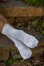 Liner Crew Toe Socks