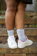 Liner Crew Toe Socks