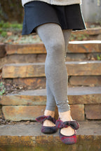 K. Bell Solid Basic Leggings