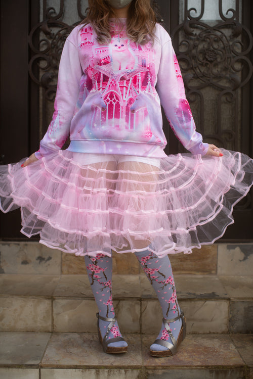 Mid-Length Petticoat