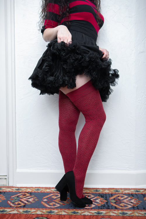 Layered Tulle Petticoat