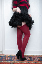 Layered Tulle Petticoat