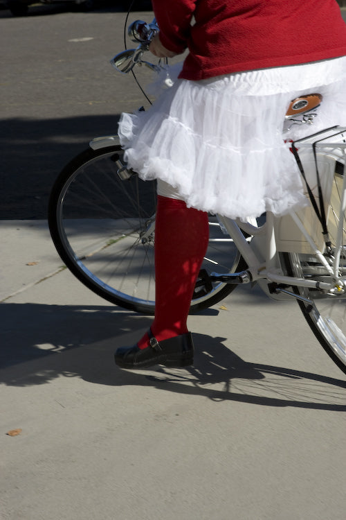 Plus Size Layered Tulle Petticoat