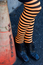 Striped Tights