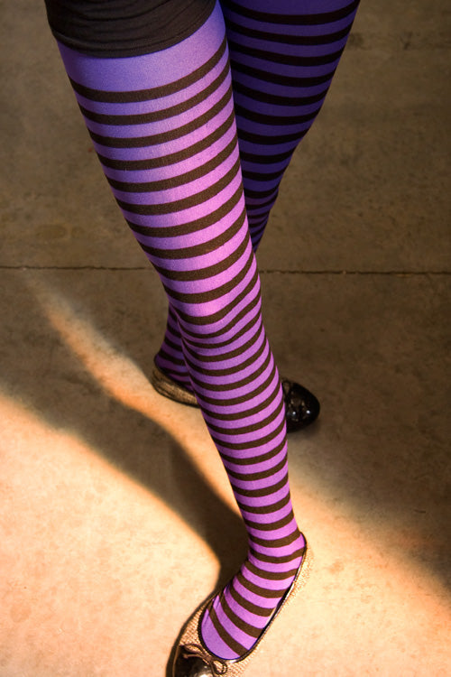 Striped Tights