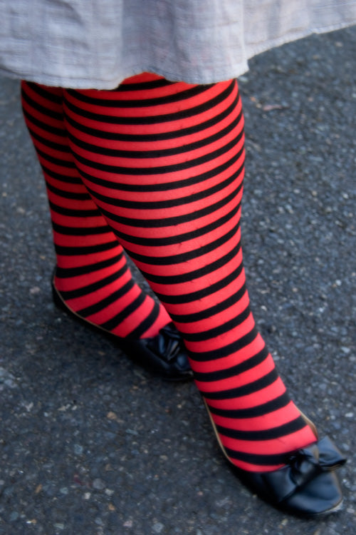 Striped Tights