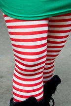 Striped Tights