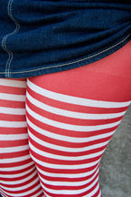 Striped Tights