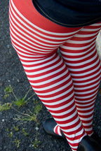 Striped Tights