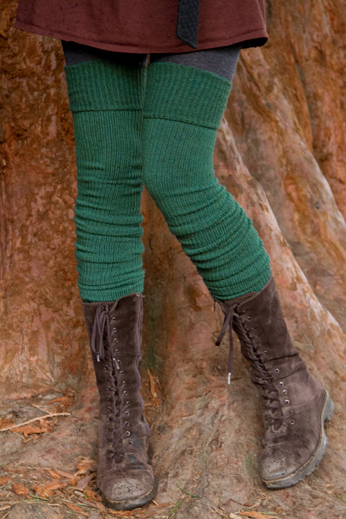 Long Cuffable Scrunchable Socks