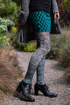 Lisbeth Printed Tights