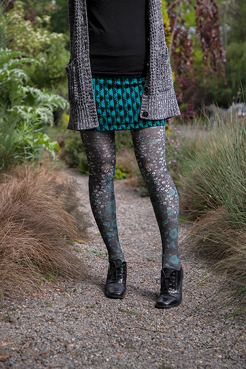 Lisbeth Printed Tights