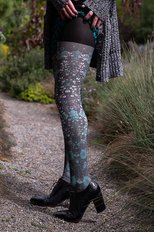 Lisbeth Printed Tights