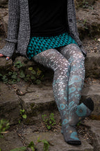 Lisbeth Printed Tights