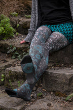 Lisbeth Printed Tights