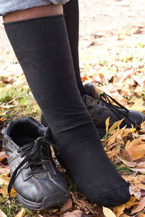 Old School Military Bootsocks