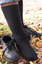 Old School Military Bootsocks