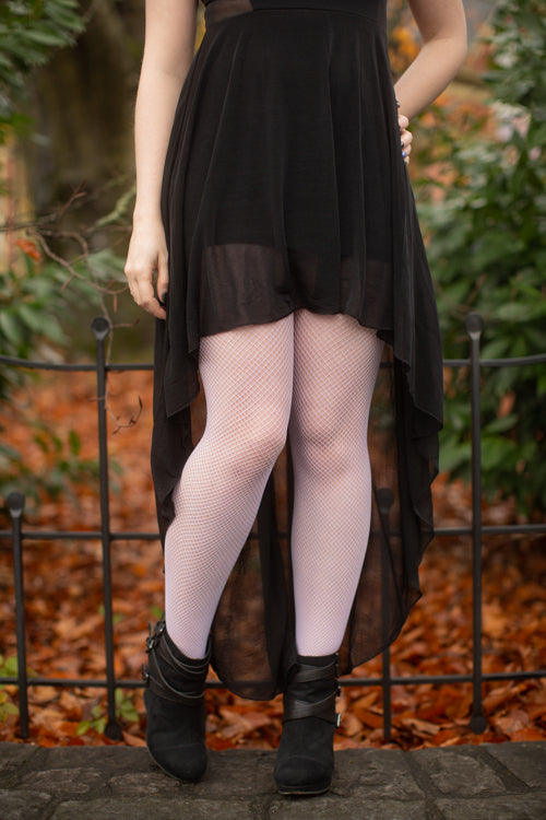 Fishnet Seamless Pantyhose