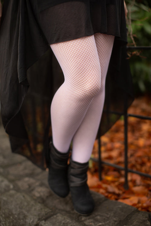Fishnet Seamless Pantyhose