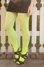 Fishnet Seamless Pantyhose